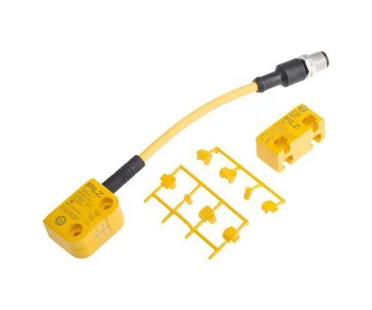 63-5180-39　PSENcode磁性安全无接触开关，塑料，24 V直流　541009