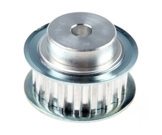 63-6723-51　RS PRO正时皮带轮，铝制10mm皮带宽度x 5mm间距，18齿　744-980