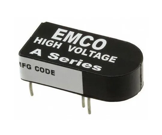 63-6909-31　0 to 5 V dc DC-DC Converter Insulation type high voltage output type 5 mA 200 V dc　A02P-5