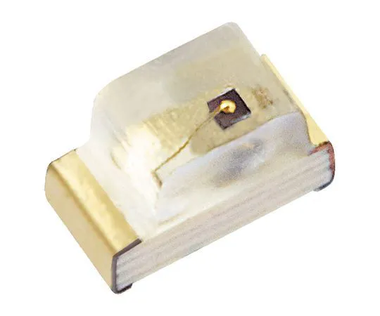 63-5150-81　2.5 V黄色LED 1608 (0603) SMD, KingbrightKP-1608SYCK　KP-1608SYCK