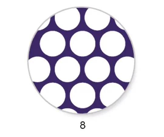 63-6736-06　白色塑料片，500mm x 500mm x 2mm　852-299
