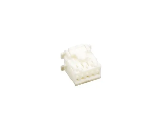 63-5133-24　JST PADP女性连接器外壳，2毫米间距，10道，2排　PADP-10V-1-S