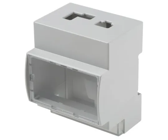 63-5150-24　Italtronic Modular Arduino机箱，用于Arduino YUN,透明　25.0406000YUN