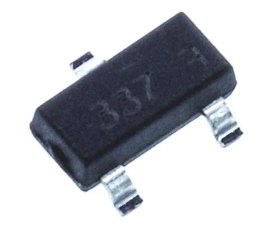 63-5153-25　FDN537NN沟道MOSFET,8A, 30 V PowerTrench,3引脚SOT-23安森美半导体　FDN537N