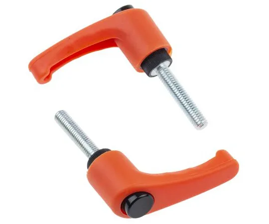 63-6666-50　RS PRO钳夹杠杆，M6 x 30mm　478-365