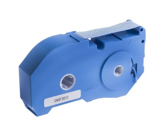 63-6790-75　适用于D4连接器、FC连接器、SC连接器、ST连接器的RS PRO盒式磁带清洁器磁带，160 g　121-4199