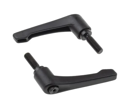 63-6666-69　RS PRO钳夹杠杆，M8 x 25mm　478-462