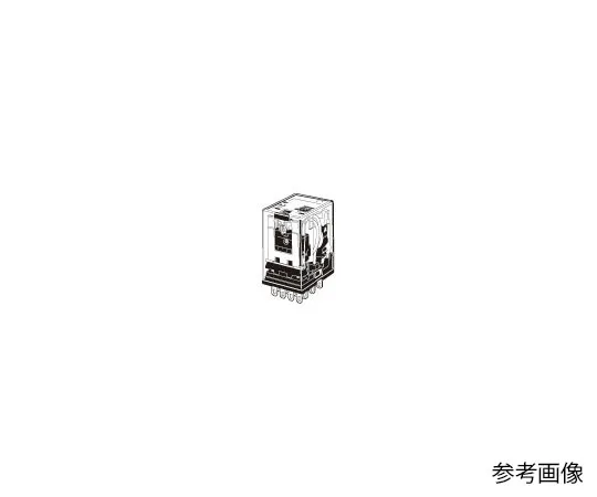 62-4533-49　普通继电器　MY4IN-D2 DC12 (S)