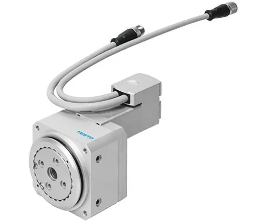 63-6998-05　费斯托旋转执行器，单作用，1.8°旋转，16毫米孔，　ERMO-16-ST-E