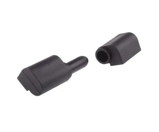 63-6764-40　RS PRO热塑性可拆卸铰链螺丝，83mm x 28mm x 22mm　110-4574