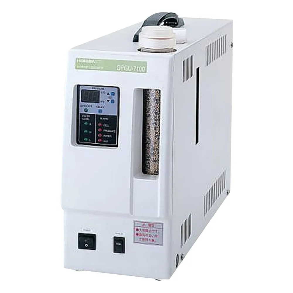 2-581-01　便携式氢气发生器　OPGU7100
