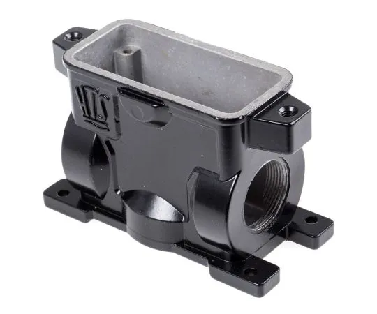 63-6639-46　Connector Housing EMV-K Series 6　1106445-2