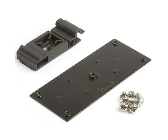 63-6857-63　DIN Rail Mounting Kit Accessories for ECL 15 Series　ECL15DINCLIP