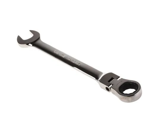 63-6671-93　RS PRO公制19 mm Chrome组合棘轮扳手　487-214