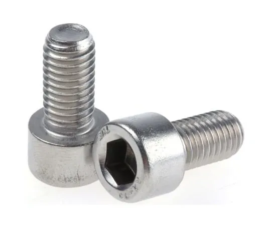 63-6615-65　RS PRO M10 x 20mm六角套筒螺丝不锈钢　293-460