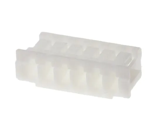 63-5133-06　JST ZH女性连接器外壳，1.5毫米间距，6路，1列　ZHR-6