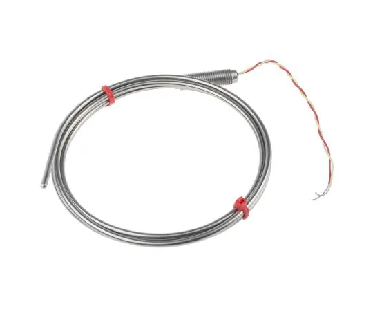 63-5146-33　RS PRO型K热电偶1米长，3毫米直径， -100°C→1100°C　847-1093