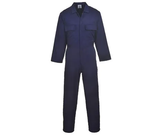 63-6960-51　RS PRO Navy Coverall, M　124-8234