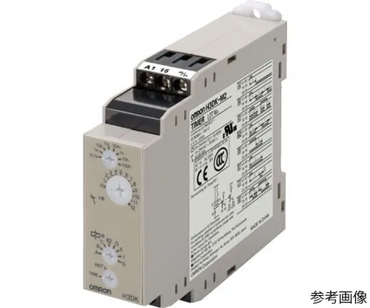62-4578-90　固态定时器H3DK　H3DK-M2A DC12