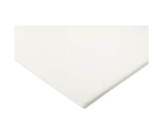 63-6689-87　白色塑料片，500mm x 330mm x 16mm　514-528