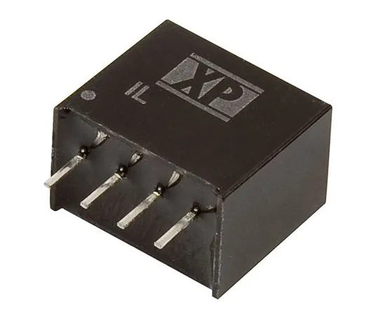 63-6850-08　Insulation DC-DC Converter Vout: 5 V dc 4.5 to 5.5 V dc 2 W 5 V dc　IL0505S