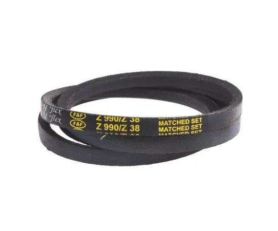 63-6661-94　RS PRO驱动带，皮带部分Z,长度965mm　471-950