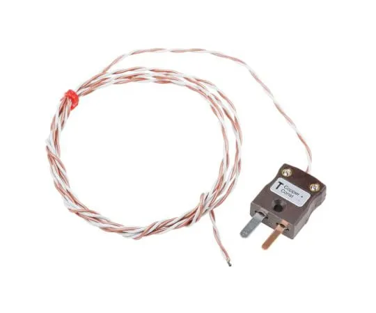 63-6902-55　RS PRO T型热电偶7/0.2毫米直径→+250°C　123-6330