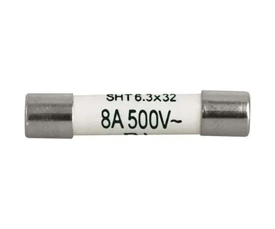 63-5139-84　Schurter,5A陶瓷墨盒保险丝，6.3 x 32 mm,速度T　8020.5018.G