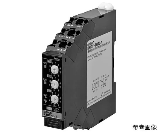 62-4576-94　温度报警K8DT-TH　K8DT-TH1CA