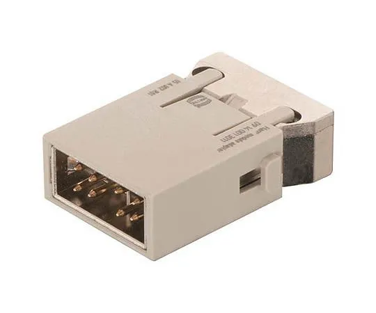 63-6767-78　Module Male Han-Modular Series 4 Pole s 2 Columns　09140083022