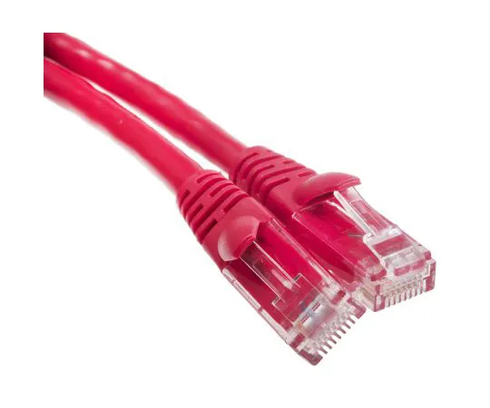 63-6703-88　RSPRO红卡6电缆，U/UTP,男RJ45/男RJ45,终点2米　557-127