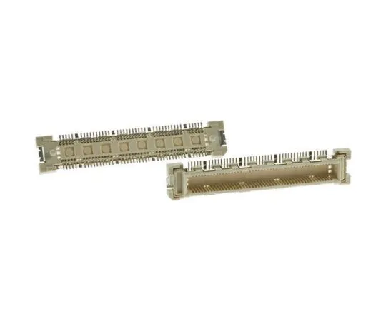 63-6822-91　Header for Connecting Boards FunctionMAX FX10 Series 168 Pole 0.5 mm 2 Row Straight 1 Set (50 Pieces)　FX10A-168P-SV71