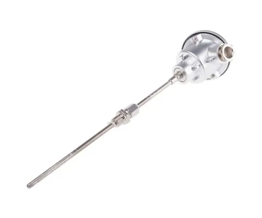 63-5166-40　RS PRO型K白金电阻温度传感器长250 mm,直径6 mm,0°C→1000°C　896-8409