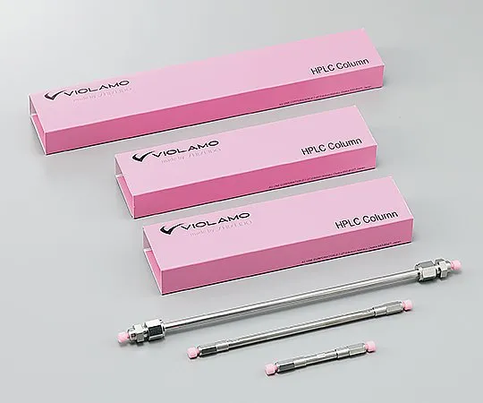 2-6335-01　［已停用］VIOLAMO HPLC色谱柱 (120 S 5) Φ2.1×20 mm　V0017