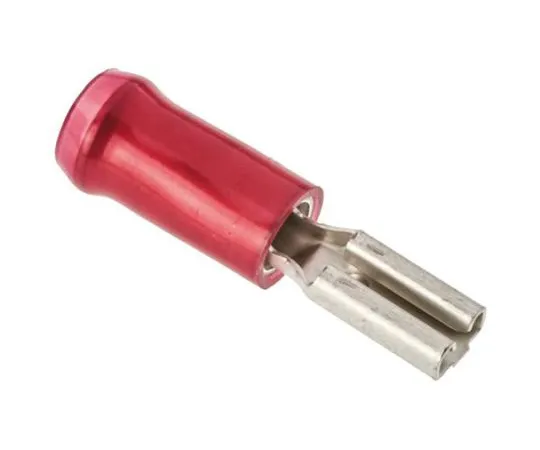 63-6624-31　Faston Terminal Female PIDG FASTON. 250 Series Female 2.79 x 0.51 mm 22 AWG to 15 AWG　165565-2