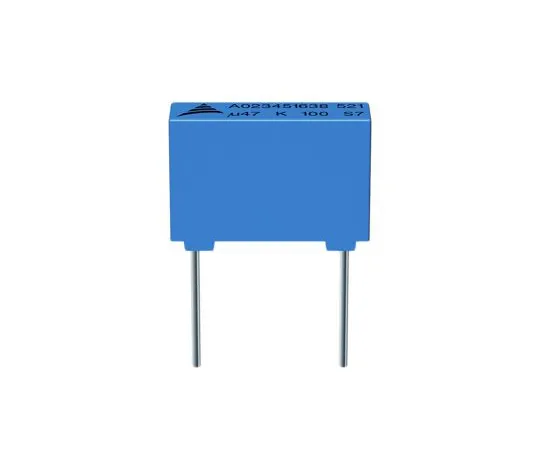 63-5165-25　EPCOS22nF聚酯电容器PET63V直流±10% B32529系列　B32529C0223K000