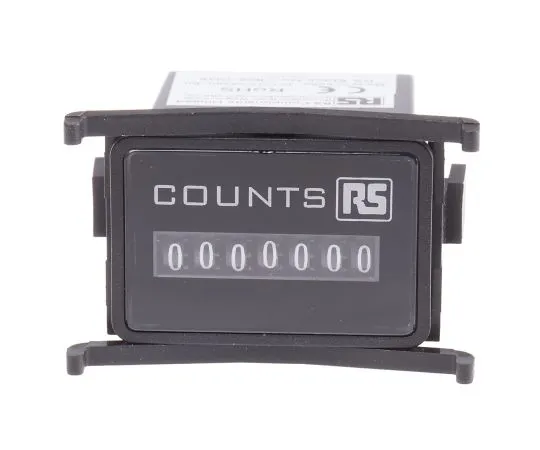 63-5165-83　RS 7数字，数字计数器，10Hz, 24 V直流　896-7046