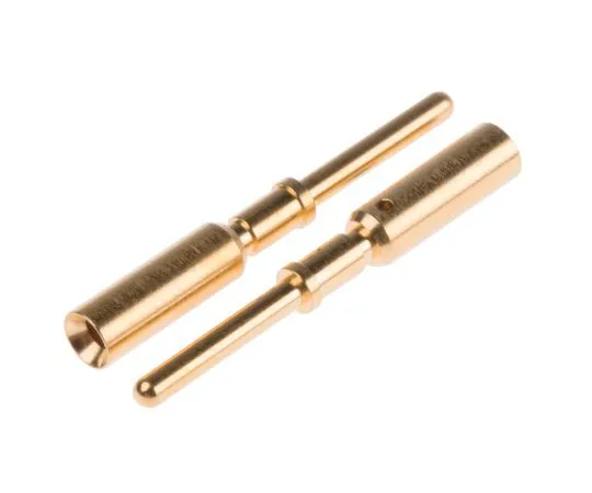 63-6899-75　pin Contact Size: 1.5 mm Male Crimped Terminal　21011009925