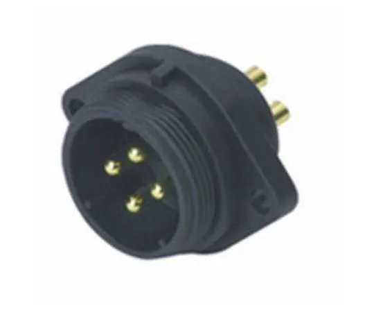 63-6951-75　RS PRO面板安装连接器，3联系人　124-6681