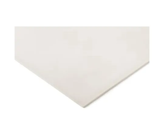 63-6555-93　白色塑料片，500mm x 500mm x 30mm　137-663