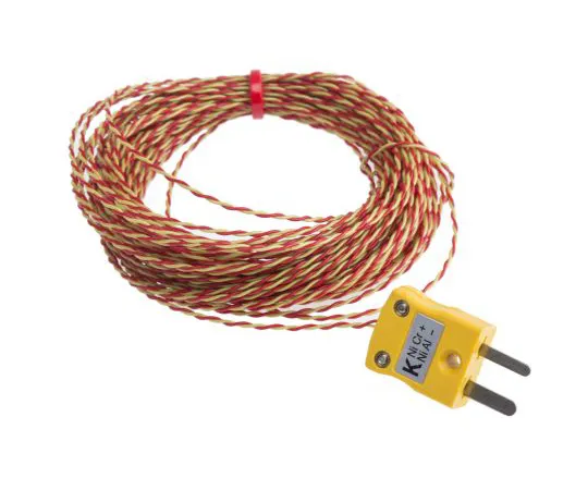 63-5146-83　RS PRO型K热电偶10 m长-75°C→+250°C　847-9757