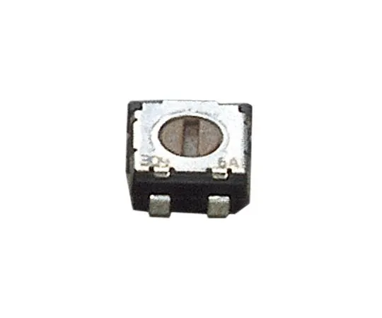 63-5165-84　10kΩSMD微调电位器0.25W上调铜电子ST-4系列　ST-4EA 10kR