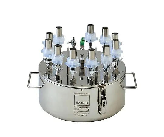 64-1186-14　真空过滤装置STU-11-SS　17316000
