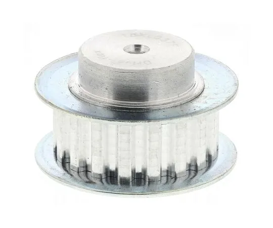 63-6572-52　RS PRO正时皮带轮，铝制14.3mm皮带宽度x 5.08mm间距，18齿　182-802