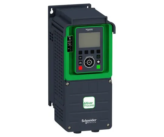 63-6980-58　施耐德电动变速驱动器，3相输入，0.1→500Hz输出，2.2 kW, 400 V交流电，带EMC过滤器　ATV630U22N4