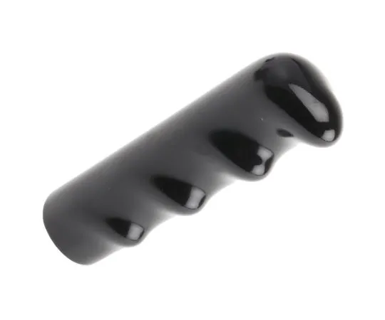 63-6717-34　RS PRO黑色PVC手握把，85mm　686-749