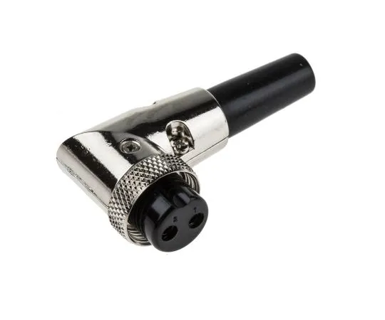 63-6973-11　RS PRO小型电缆安装连接器，2个触点插座　125-1077