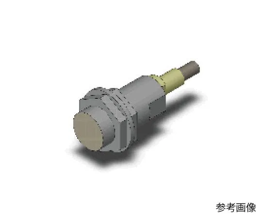 62-4669-77　圆柱接近传感器 (AC2线/线抽屉式) E2E　E2E-X5Y2 5M