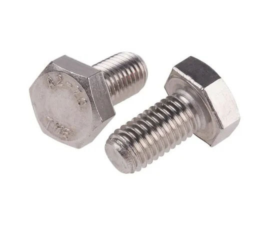 63-6692-88　不锈钢平跟M10×20mm组合螺丝　520-267