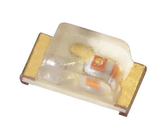 63-5150-88　2.5 V绿色LED 1608 (0603) SMD, KingbrightKPH-1608CGCK　KPH-1608CGCK